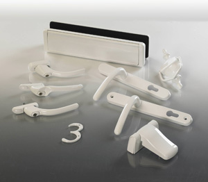 White Fab and Fix Hardware