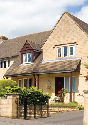 aluminium casement windows