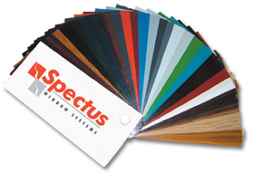 spectus coloured windows