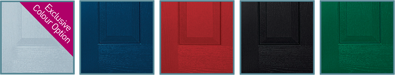 Composite Door Colours