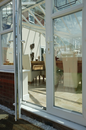 french doors