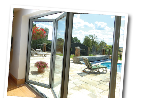 Bifolding Doors