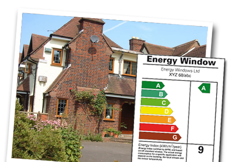 Spectus Ovolo or Beveled windows