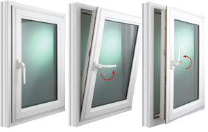 tilt and turn window